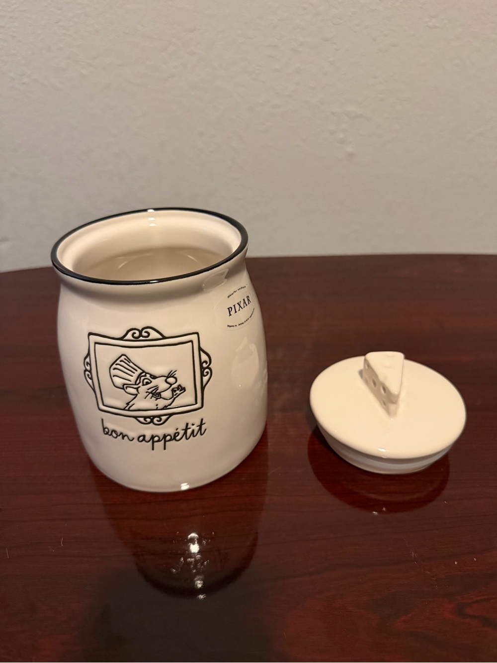 Rae Dunn Ratatouille Canister - Picture 6 of 7